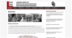 Desktop Screenshot of lmamr.org